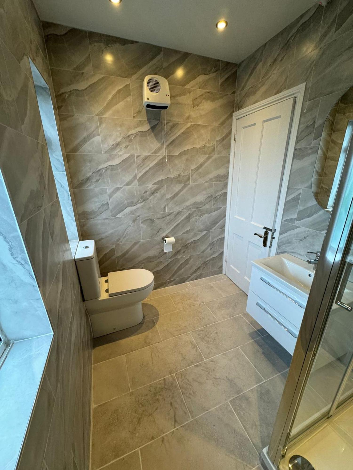 Nice Double Room At 2 Iveragh Rd-8 Dublin Exterior foto